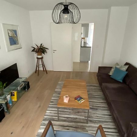 H1 With 4,5 Room, Bathroom, Kitchen, Central, Quiet & Modern With Office Zúrich Exterior foto